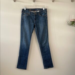 J. Crew Dark Blue Straight Leg Jeans NWOT